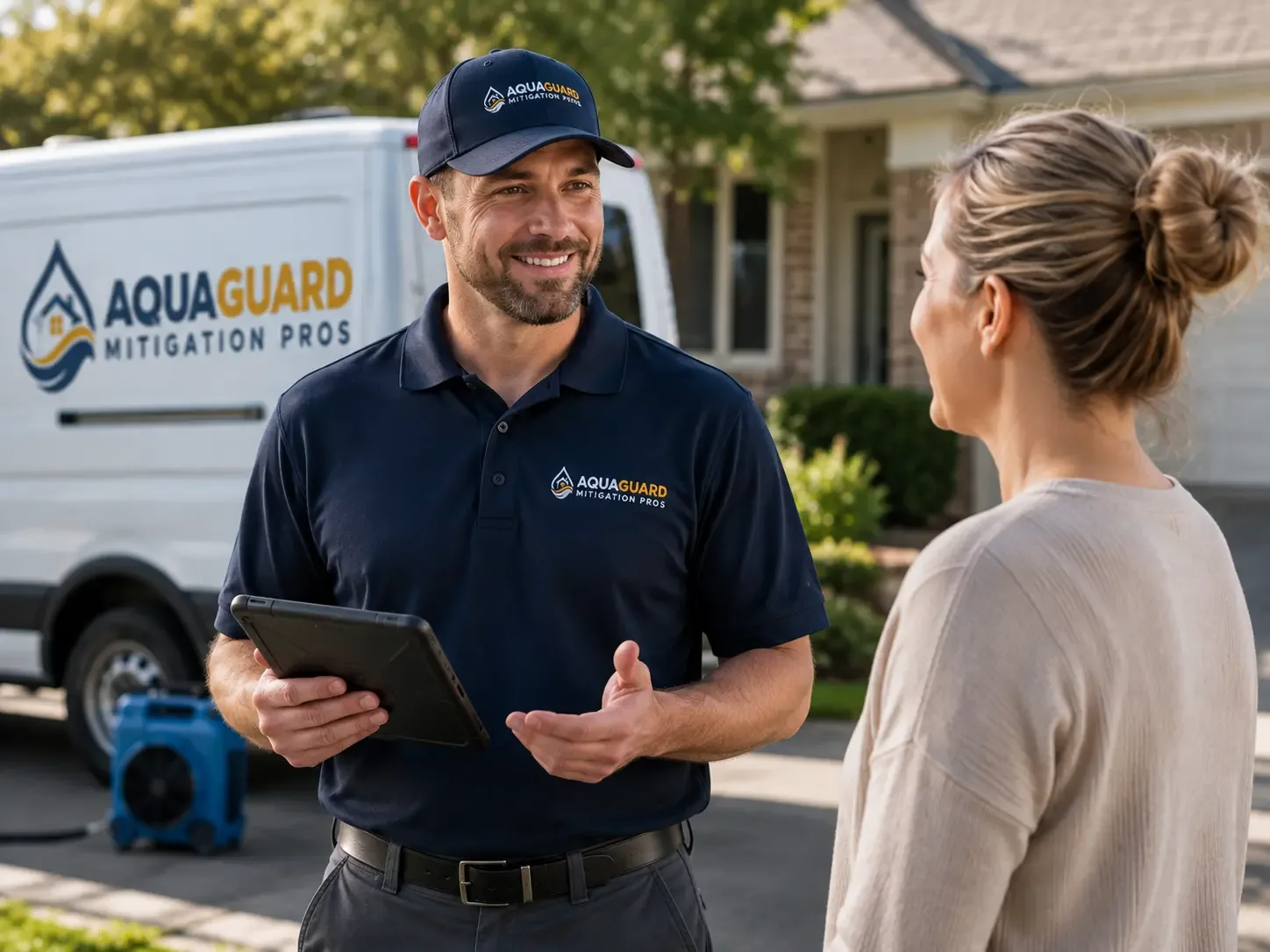 Water Damage Mitigation Robesonia, PA FAQs